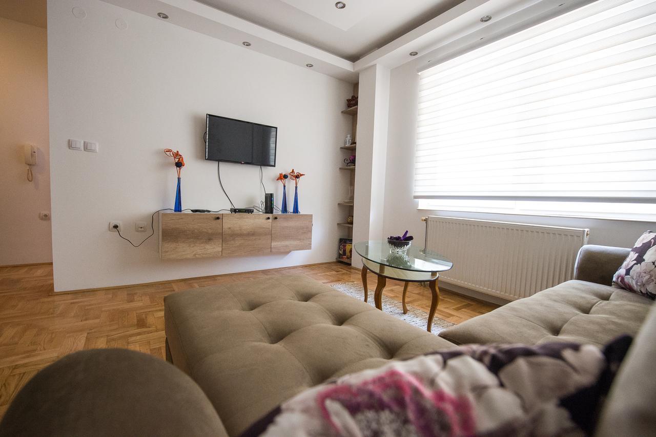 Albatros City Center Novi Sad Eksteriør billede